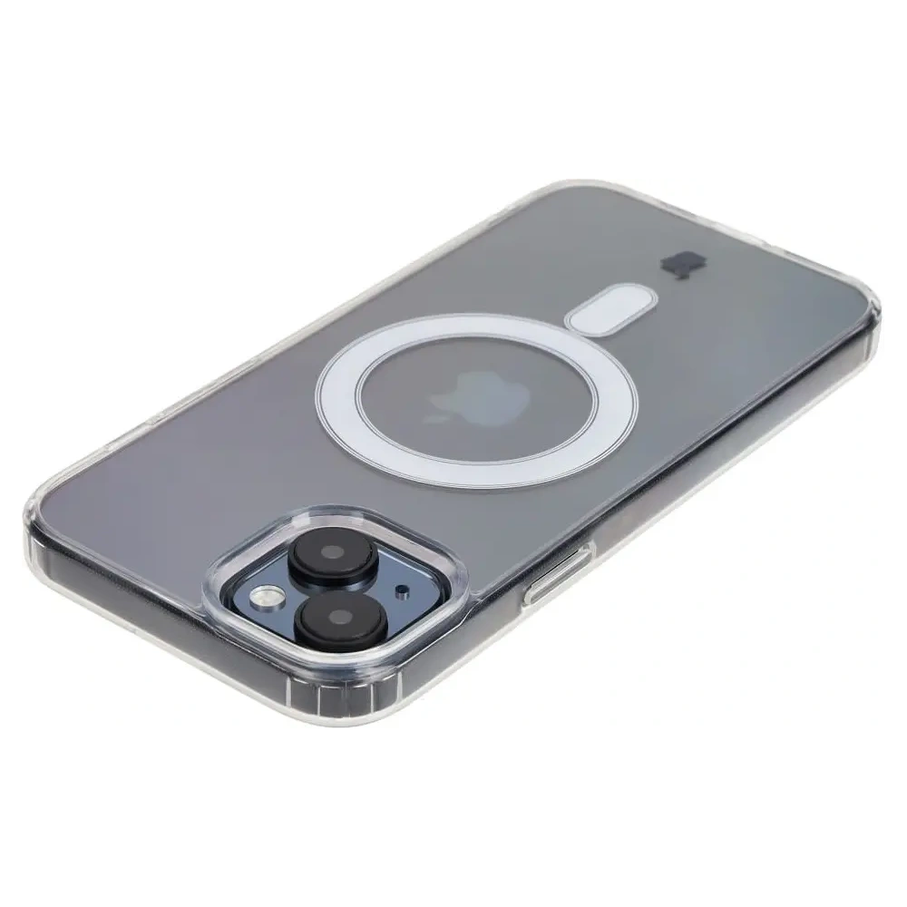 Hurtownia GSM - Etui Bizon Case Pure Magnetic pro Apple iPhone 15 Plus průhledné - BIZ2470 - {ean13} - Hurt