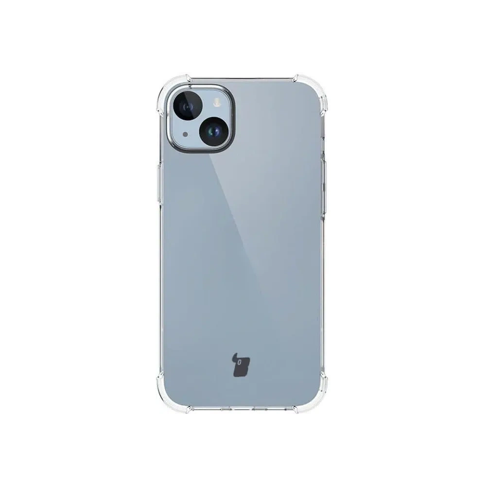 Hurtownia GSM - Bizon Case Salpa Apple iPhone 15 Plus transparent - BIZ2471 - {ean13} - Hurt