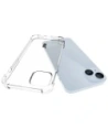 Hurtownia GSM - Elastické pouzdro Bizon Case Salpa pro Apple iPhone 15 Plus průhledné - BIZ2471 - {ean13} - Hurt