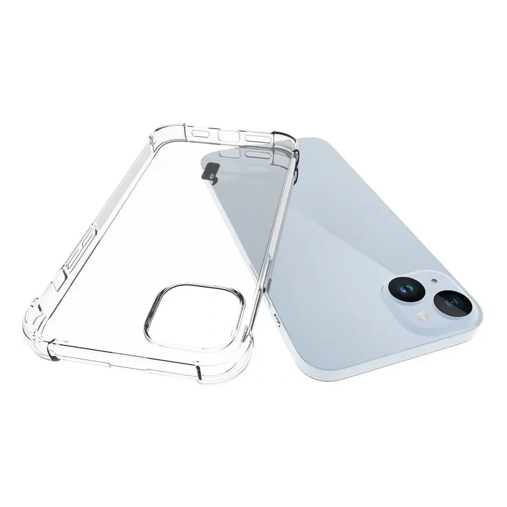 Hurtownia GSM - Bizon Case Salpa Apple iPhone 15 Plus transparent - BIZ2471 - {ean13} - Hurt