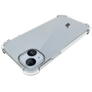 Hurtownia GSM - Bizon Case Salpa Apple iPhone 15 Plus transparent - BIZ2471 - {ean13} - Hurt