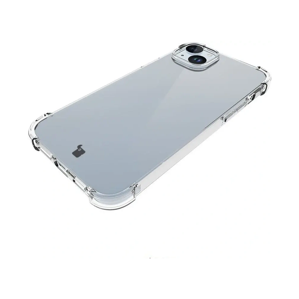 Hurtownia GSM - Bizon Case Salpa Apple iPhone 15 Plus transparent - BIZ2471 - {ean13} - Hurt