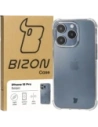 Elastyczne etui Bizon Case Salpa do Apple iPhone 15 Pro przezroczyste