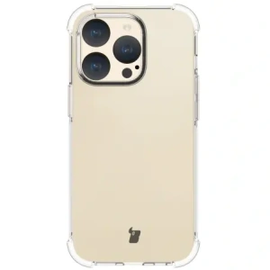 Hurtownia GSM - Bizon Case Salpa Apple iPhone 15 Pro átlátszó - BIZ2472 - {ean13} - Hurt