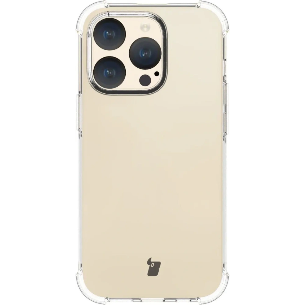 Hurtownia GSM - Bizon Case Salpa Apple iPhone 15 Pro átlátszó - BIZ2472 - {ean13} - Hurt
