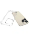 Hurtownia GSM - Bizon Case Salpa Apple iPhone 15 Pro átlátszó - BIZ2472 - {ean13} - Hurt