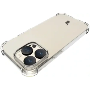 Hurtownia GSM - Bizon Case Salpa Apple iPhone 15 Pro átlátszó - BIZ2472 - {ean13} - Hurt