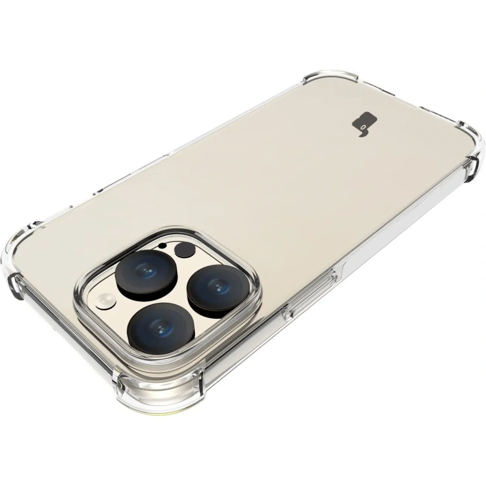 Hurtownia GSM - Bizon Case Salpa Apple iPhone 15 Pro átlátszó - BIZ2472 - {ean13} - Hurt