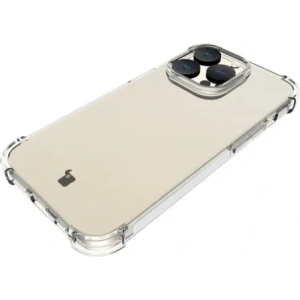 Hurtownia GSM - Bizon Case Salpa Apple iPhone 15 Pro átlátszó - BIZ2472 - {ean13} - Hurt