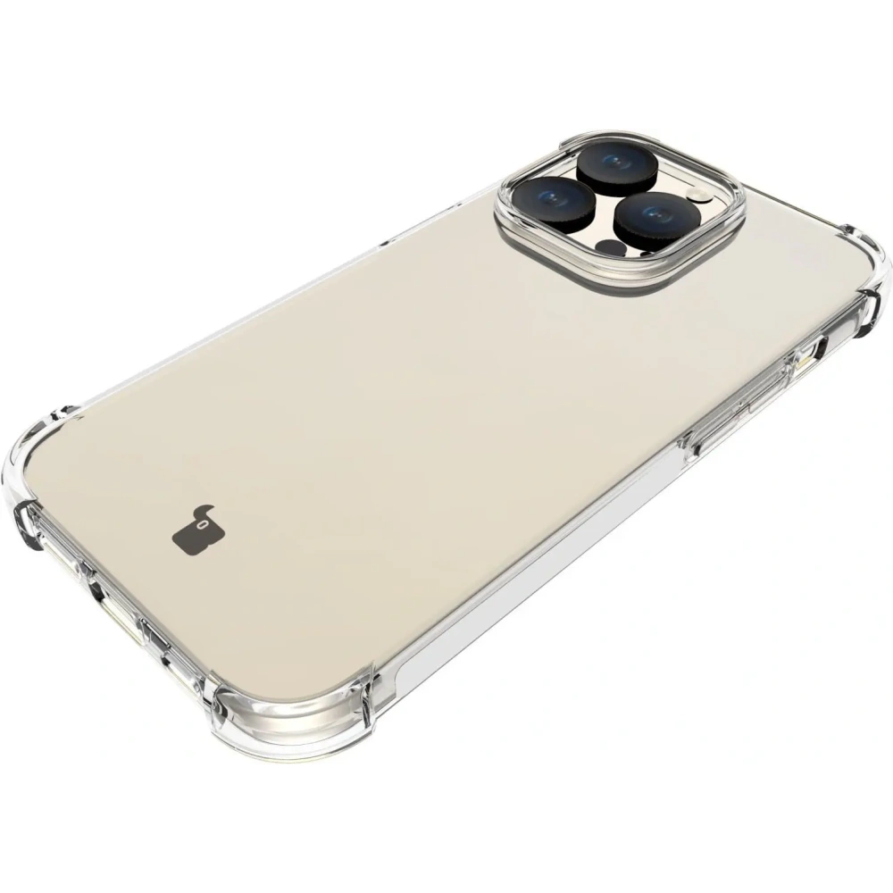 Hurtownia GSM - Bizon Case Salpa Apple iPhone 15 Pro átlátszó - BIZ2472 - {ean13} - Hurt