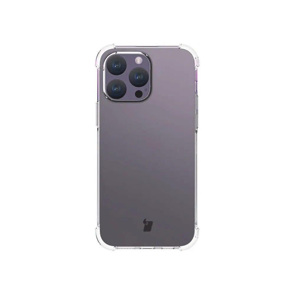 Hurtownia GSM - Bizon Case Salpa Apple iPhone 15 Pro Max klar - BIZ2473 - {ean13} - Hurt