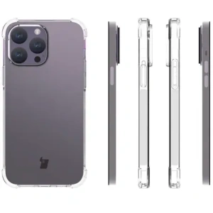 Hurtownia GSM - Bizon Case Salpa Apple iPhone 15 Pro Max klar - BIZ2473 - {ean13} - Hurt