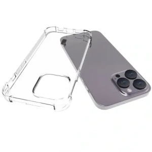 Hurtownia GSM - Bizon Case Salpa Apple iPhone 15 Pro Max klar - BIZ2473 - {ean13} - Hurt