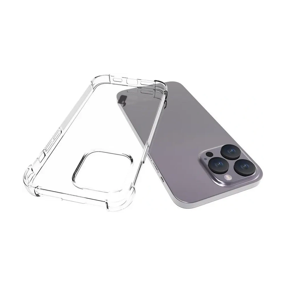 Hurtownia GSM - Bizon Case Salpa Apple iPhone 15 Pro Max klar - BIZ2473 - {ean13} - Hurt