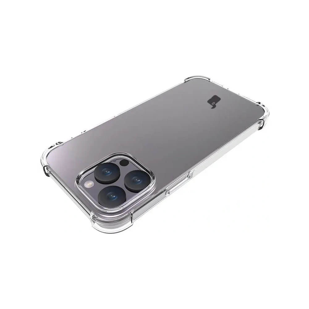 Hurtownia GSM - Bizon Case Salpa Apple iPhone 15 Pro Max klar - BIZ2473 - {ean13} - Hurt