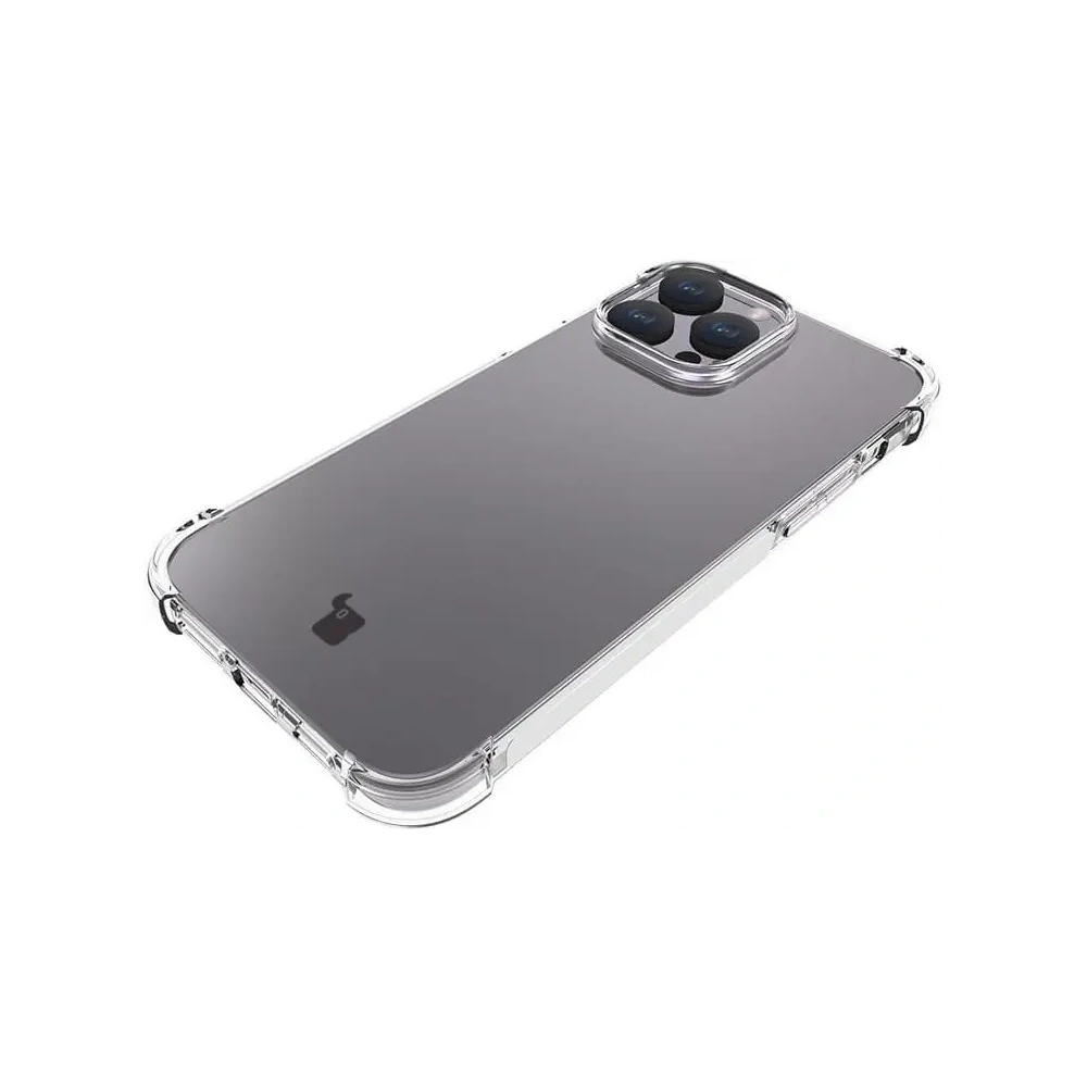 Hurtownia GSM - Bizon Case Salpa Apple iPhone 15 Pro Max klar - BIZ2473 - {ean13} - Hurt