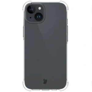 Wholesale Bizon Case Salpa Apple iPhone 15 clear - BIZ2474 - {ean13} - Hurt