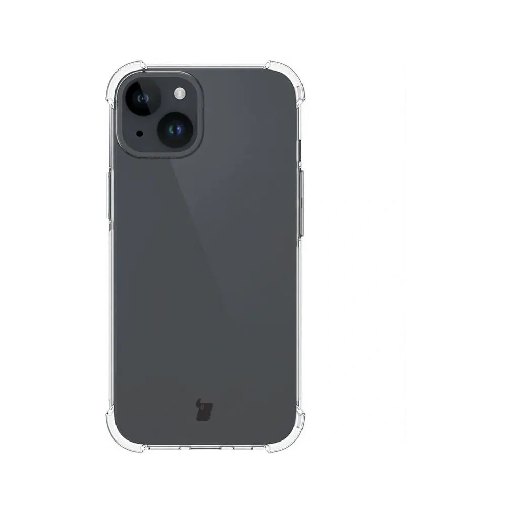 Hurtownia GSM - Bizon Case Salpa Apple iPhone 15 átlátszó - BIZ2474 - {ean13} - Hurt