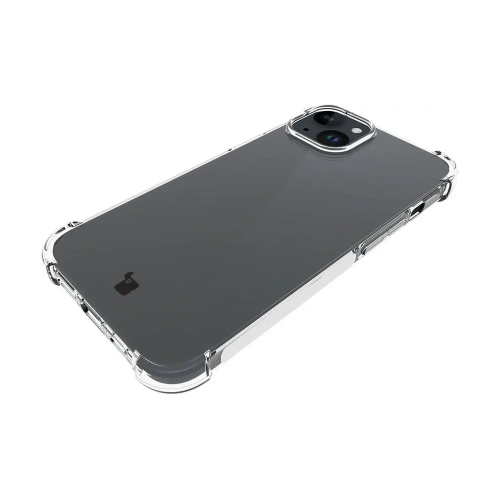 Hurtownia GSM - Bizon Case Salpa Apple iPhone 15 átlátszó - BIZ2474 - {ean13} - Hurt
