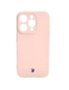 Hurtownia GSM - Etui Bizon Case Silicone do Apple iPhone 15 Pro jasnoróżowe - BIZ2475 - {ean13} - Hurt