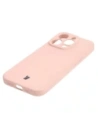 Hurtownia GSM - Etui Bizon Case Silicone do Apple iPhone 15 Pro jasnoróżowe - BIZ2475 - {ean13} - Hurt