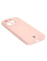 Hurtownia GSM - Etui Bizon Case Silicone do Apple iPhone 15 Pro jasnoróżowe - BIZ2475 - {ean13} - Hurt
