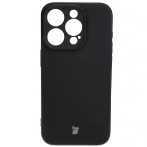Hurtownia GSM - Bizon Case szilikon Apple iPhone 15 Pro fekete - BIZ2476 - {ean13} - Hurt