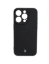 Hurtownia GSM - Etui Bizon Case Silicone do Apple iPhone 15 Pro czarne - BIZ2476 - {ean13} - Hurt
