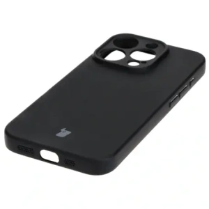Hurtownia GSM - Bizon Case szilikon Apple iPhone 15 Pro fekete - BIZ2476 - {ean13} - Hurt