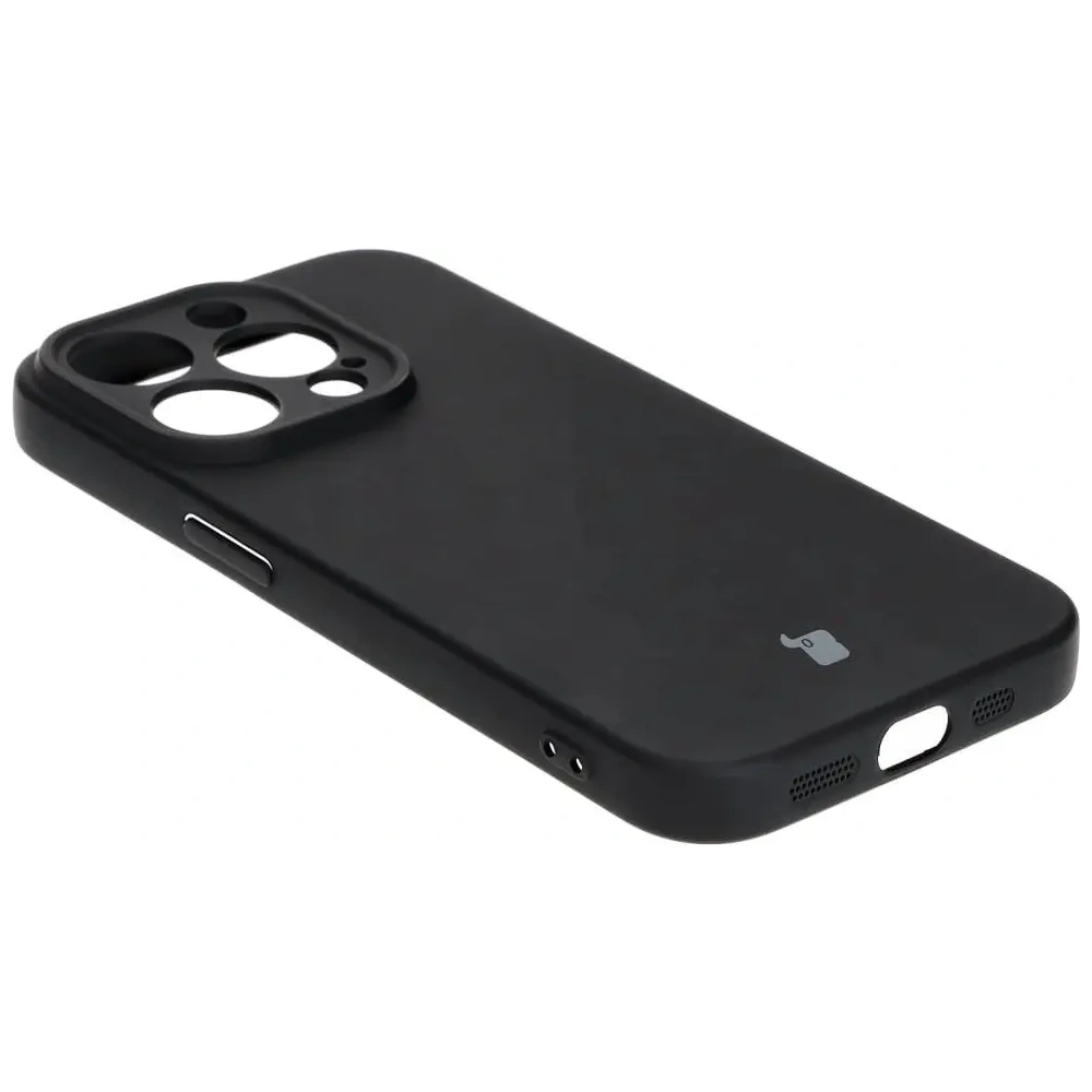 Hurtownia GSM - Bizon Case szilikon Apple iPhone 15 Pro fekete - BIZ2476 - {ean13} - Hurt