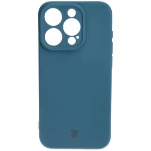 Hurtownia GSM - Bizon Case Silicone Apple iPhone 15 Pro sötétkék - BIZ2477 - {ean13} - Hurt
