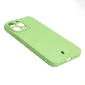 Hurtownia GSM - Bizon Case Silikon Apple iPhone 15 Pro Max hellgrün - BIZ2478 - {ean13} - Hurt