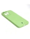 Hurtownia GSM - Bizon Case Silikon Apple iPhone 15 Pro Max hellgrün - BIZ2478 - {ean13} - Hurt