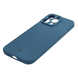 Hurtownia GSM - Bizon Case Silikon Apple iPhone 15 Pro Max marineblau - BIZ2479 - {ean13} - Hurt