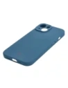 Wholesale Bizon Case Silicone Apple iPhone 15 navy blue - BIZ2480 - {ean13} - Hurt