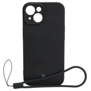 Wholesale Bizon Case Silicone Apple iPhone 15 black - BIZ2481 - {ean13} - Hurt