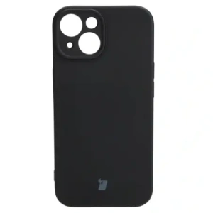 Wholesale Bizon Case Silicone Apple iPhone 15 black - BIZ2481 - {ean13} - Hurt