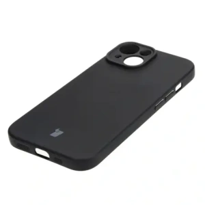 Hurtownia GSM - Bizon Case Silicone Apple iPhone 15 fekete - BIZ2481 - {ean13} - Hurt
