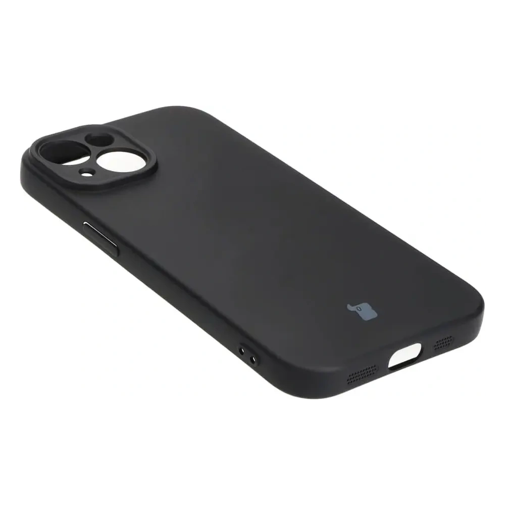 Wholesale Bizon Case Silicone Apple iPhone 15 black - BIZ2481 - {ean13} - Hurt