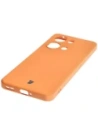 Hurtownia GSM - Bizon Case Szilikon négyzet OnePlus Nord 3 narancssárga - BIZ2482 - {ean13} - Hurt