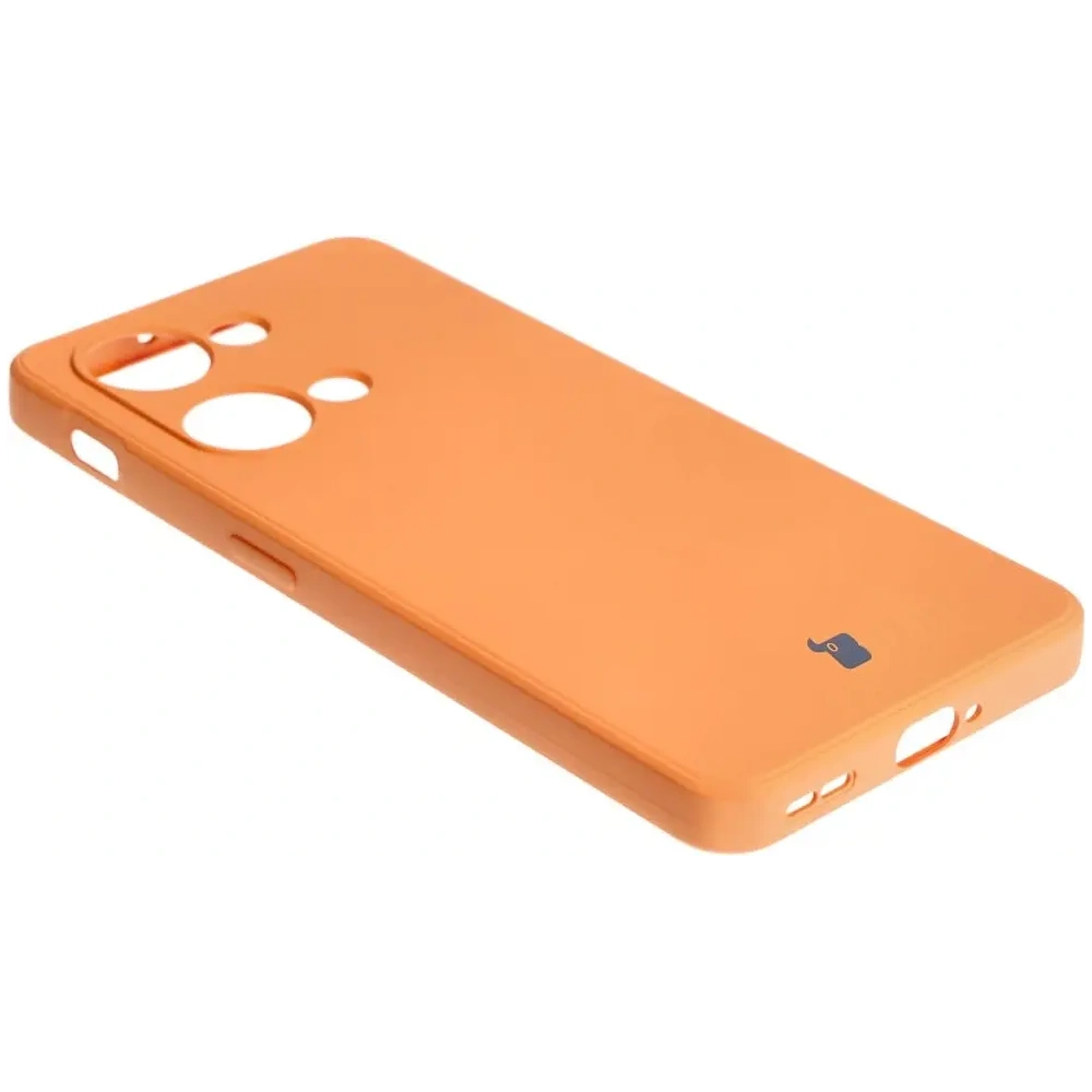Hurtownia GSM - Bizon Case Szilikon négyzet OnePlus Nord 3 narancssárga - BIZ2482 - {ean13} - Hurt