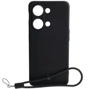 Hurtownia GSM - Caz de silicon Bizon pentru OnePlus Nord 3, negru. - BIZ2483 - {ean13} - Hurt