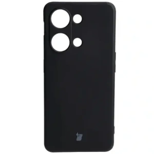Hurtownia GSM - Caz de silicon Bizon pentru OnePlus Nord 3, negru. - BIZ2483 - {ean13} - Hurt