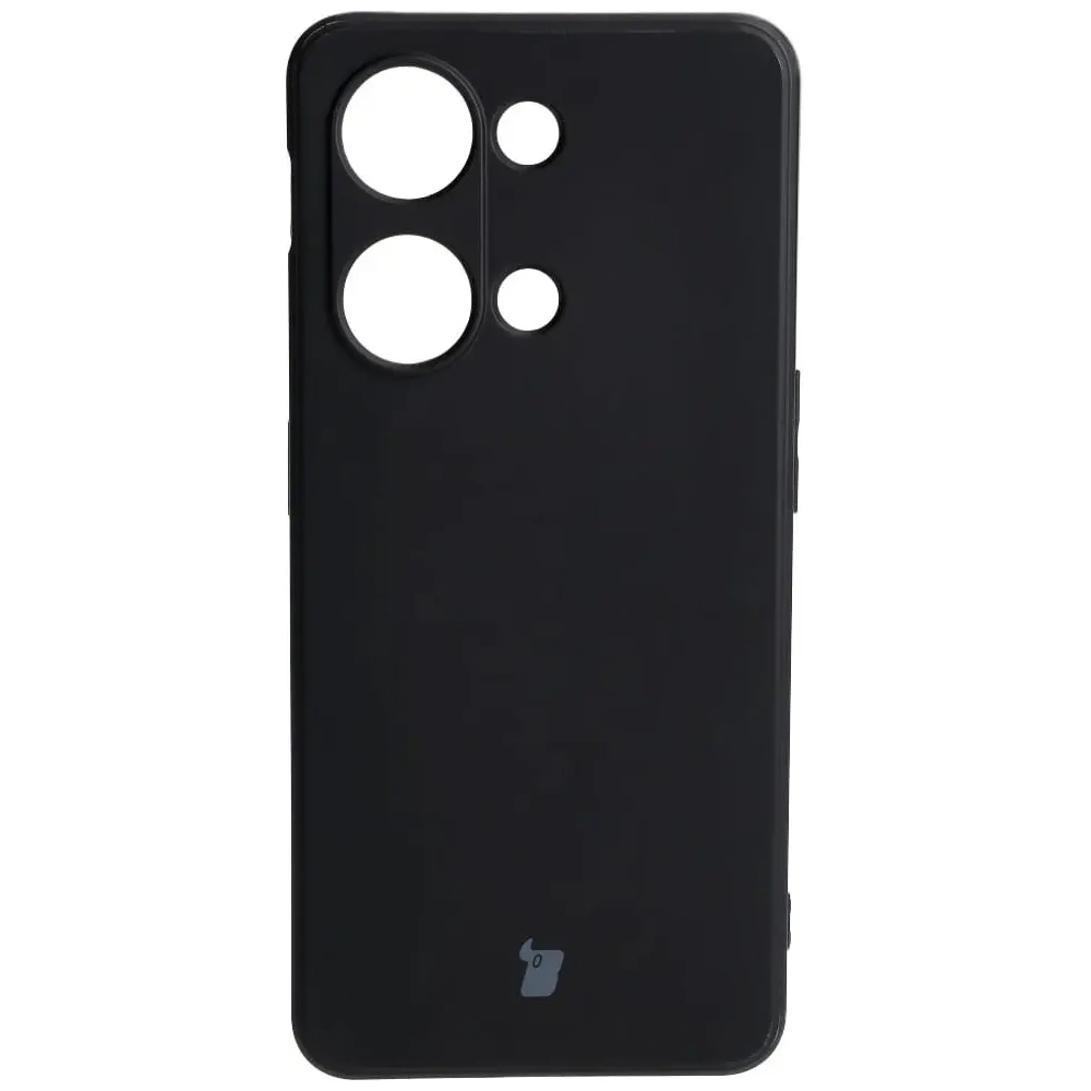 Hurtownia GSM - Etui Bizon Case Silicone Sq do OnePlus Nord 3 czarne - BIZ2483 - {ean13} - Hurt