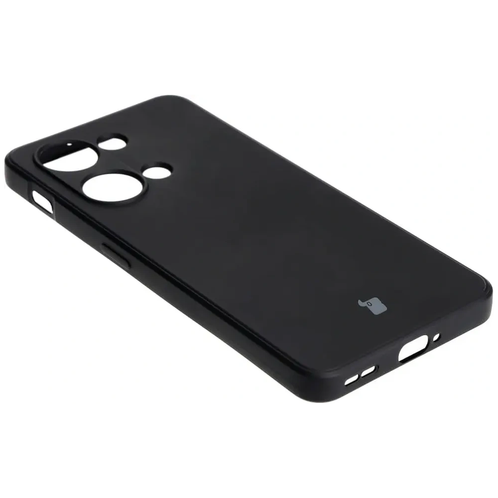 Hurtownia GSM - Etui Bizon Case Silicone Sq do OnePlus Nord 3 czarne - BIZ2483 - {ean13} - Hurt