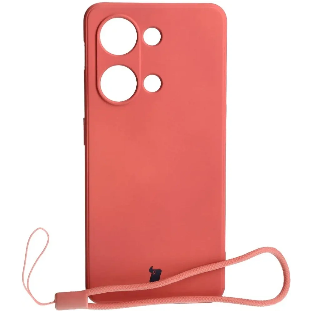 Hurtownia GSM - Bizon Case Silikon Sq OnePlus Nord 3 schmutziges Pink - BIZ2484 - {ean13} - Hurt