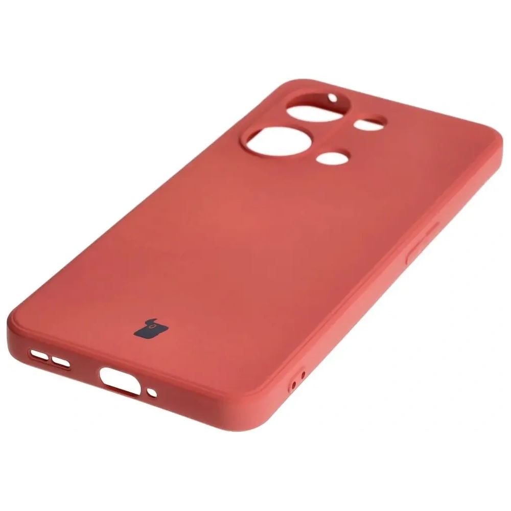 Hurtownia GSM - Bizon Case Silikon Sq OnePlus Nord 3 schmutziges Pink - BIZ2484 - {ean13} - Hurt
