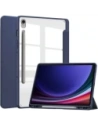 Hurtownia GSM - Etui Bizon Case Tab Clear Matt do Samsung Galaxy Tab S9 v navy modré - BIZ2485 - {ean13} - Hurt