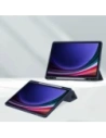 Hurtownia GSM - Bizon Case Tab Átlátszó Matt Samsung Galaxy Tab S9 tengerészkék - BIZ2485 - {ean13} - Hurt