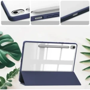 Hurtownia GSM - Bizon Case Tab Clear Matt Samsung Galaxy Tab S9 marineblau - BIZ2485 - {ean13} - Hurt